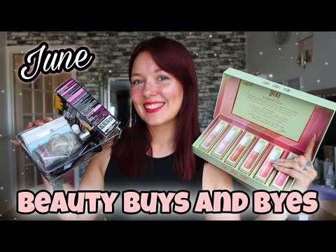 BEAUTY BUYS AND BYES JUNE 2026: ANOTHER NO-BUY MONTH!