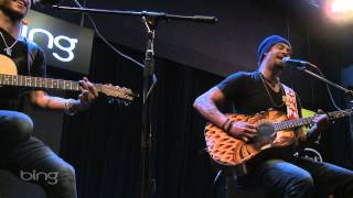 Video thumbnail of "Michael Franti - Life Is Better With You (Bing Lounge)"