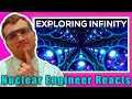 Nuclear Engineer Reacts to Kurzgesagt "The Paradox of an Infinite Universe"
