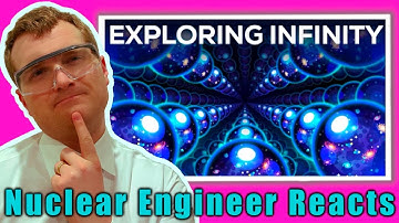 Nuclear Engineer Reacts to Kurzgesagt "The Paradox of an Infinite Universe"