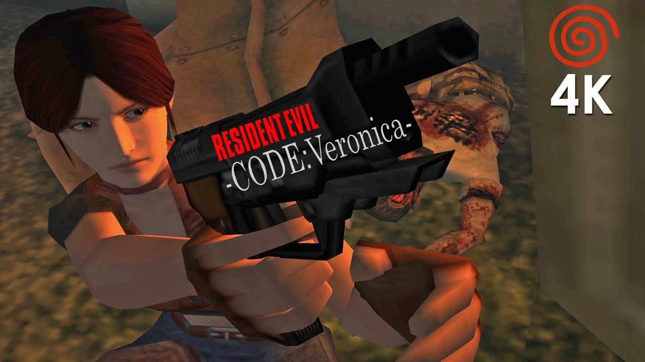 Resident Evil CODE: Verônica Dreamcast - Videogames - Piedade