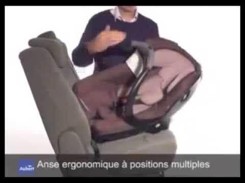 Автокресло Bebe Confort Creatis Fix SS