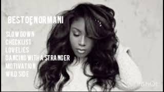 BEST OF NORMANI (Solo hits)- Music mix