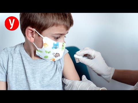 וִידֵאוֹ: כמה חיסונים ניתנים לילד מתחת לגיל שנה