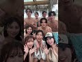 本日シャッフルアイランド最終話ぜひ観てください！放送終了後、インスタライブするのでフォローして観てね〜😉#シャッフルアイランド #abema #恋リア #abematv