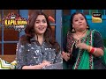 Alia bhatt  momo      bharti  the kapil sharma show  ranveer fever