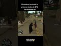 Ghostface hace la primera misión de GTA San Andreas 🤣 #gtasa #gtasanandreas #humor