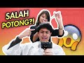 AKHIRNYA POTONG RAMBUT SAMA CEWE JEPANG CANTIK LAGI! PART 2