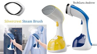 Silvercrest Electric Cleaning Brush TESTING 