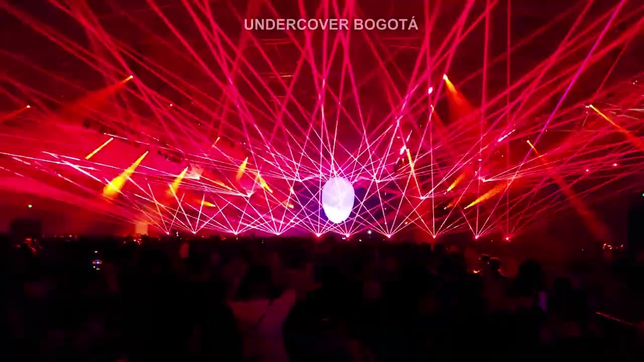 Sam Paganini B2B Len Faki @ Baum Festival Bogotá | 31 de mayo de 2025