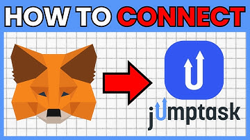 How To CONNECT MetaMask To JumpTask (QUICK & EASY) 2025