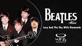 Lucy And The Sky With Diamonds - Beatles Live | WFA Experience