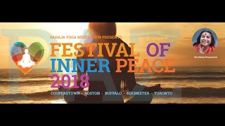 Festival of Inner Peace, 2018