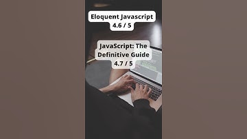 3 Must read Javascript books #shorts