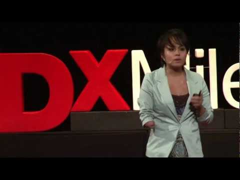 Voice: Samantha Lobato at TEDxMileHigh