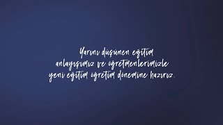 Ide Okulları Yeni Eğitim Öğretim Dönemine Hazır