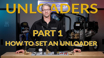 UNLOADERS PART 1: How to Set an Unloader