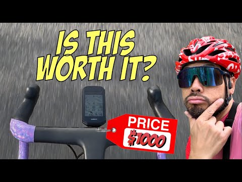 Garmin Edge 1050