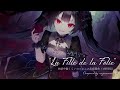 【1時間】物語中盤くらいのゴシック系戦闘曲『La Fille de la Folie 』【作業用BGM】