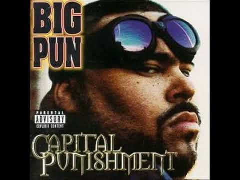 Big Pun You Ain T A Killer HQ