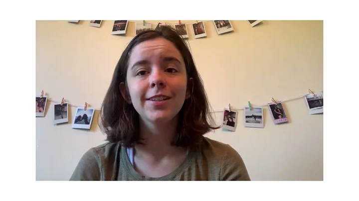 Teacher Catherine Conroy Intro Video