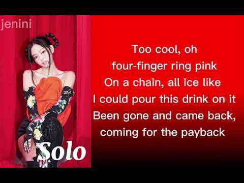 Jennie - SOLO