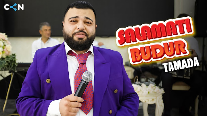 Salamatı budur #40 | Tamada