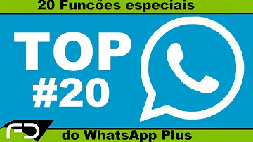 O que faz o WhatsApp Plus?