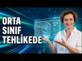 Yapay Zeka Ekonomiyi Değiştirirse Ne Olur? Orta Sınıf Riskte mi?