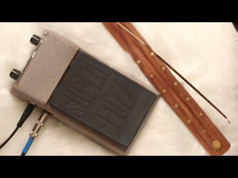 Univox Superfuzz - Quick Demo - YouTube