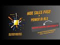 Power BI RLS + Page-Level Security | Hide Sales Page for Specific Users | Step by Step Tutorial
