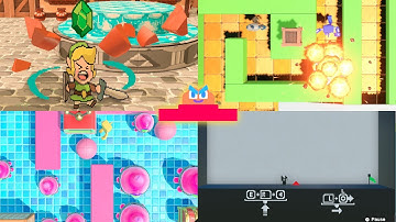 Game Builder Garage - Showcase #3 (Submission Details in Description)