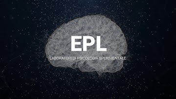 CIMeC UniTrento | Laboratori di Psicologia Sperimentale (#EPL)