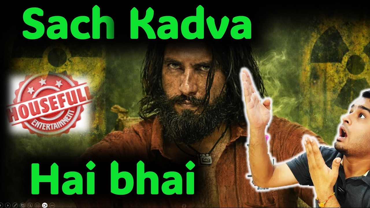 Dhurandhar 2 Trailer + USA Historic Advance collection !