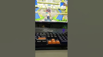 [Elsword] How do I make v step