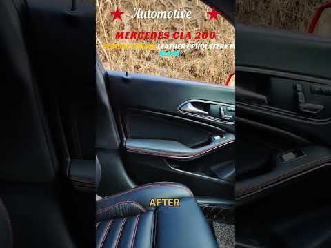 'Mercedes CLA 200