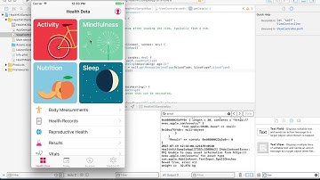 How to Import and Export Health App Data using Swift - Part 2