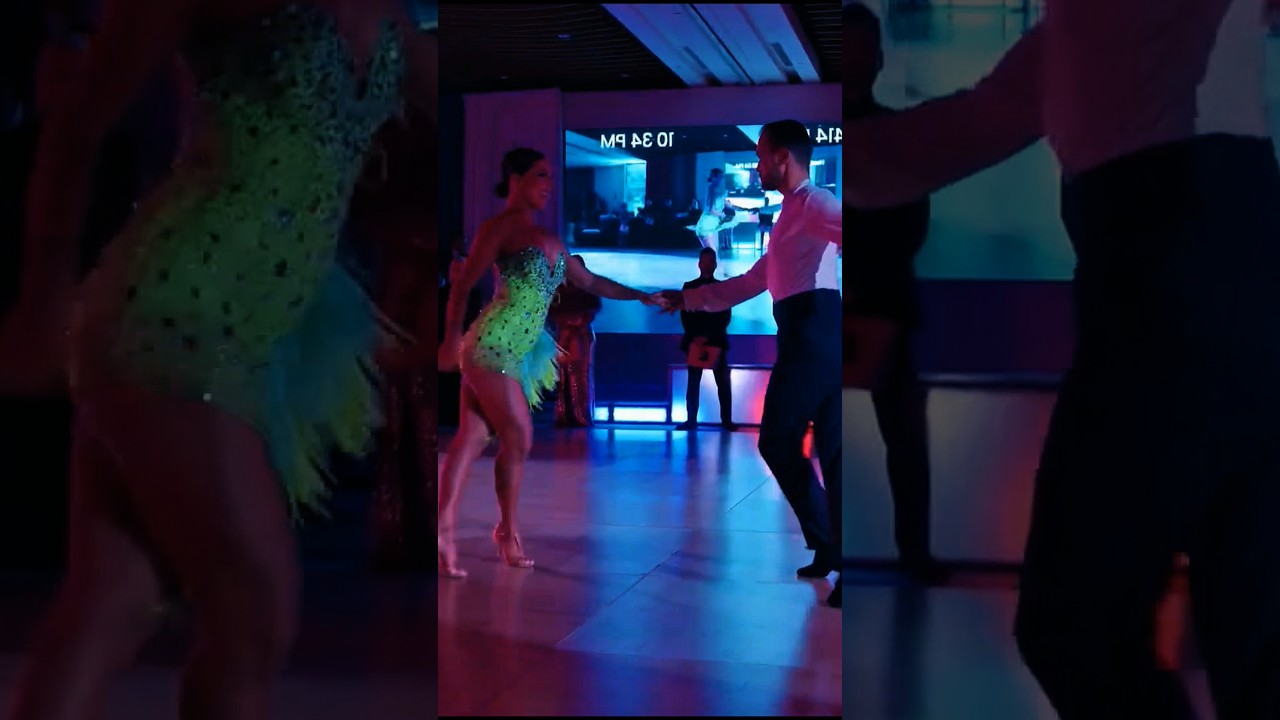 Old Song Dance 💿✨#oldsong #oldies #ballroomdance #dancevideo #dance #latindance #coupledance