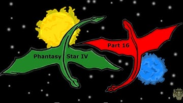 Phantasy Star IV 16 - Castle Incursion