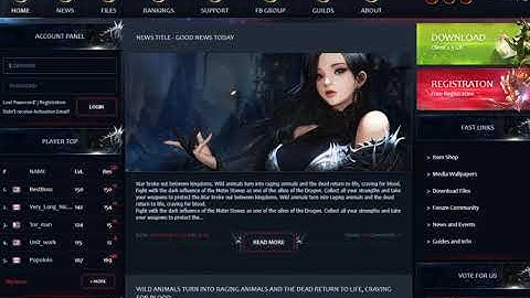 Blue Heroes Template (HTML) can be adapted on mucore, dmn web, web engine and mvcore