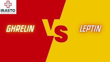 Ghrelin Vs Leptin Hunger Hormones