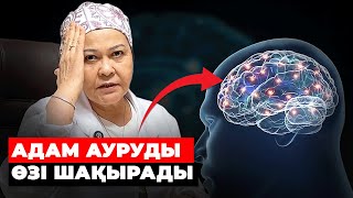 картинка: ПСИХОСОМАТИКА: ОЙЛАР ҚАНДАЙ АУРУЛАР ӘКЕЛЕДІ? Қазақша психология