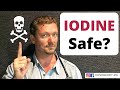 Iodine essential or dangerous why you need iodine how much