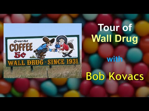 その他 Discoveries America: Wall Drug [DVD] Wall Drug Store of South Dakota | South Dakota Videos