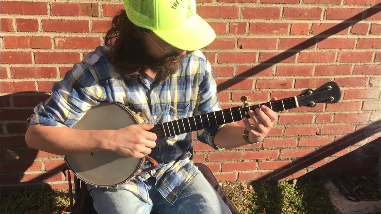 Whiskey Before Breakfast Basic Clawhammer Banjo
