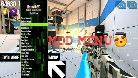 Hack (Mod Menu) para Robots Coop leer descripción