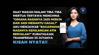 GIMANA RASANYA JADI MISKIN_'' MERTUA SYOK KUBATALKAN 35 JUTA \u0026 BUAT ANAKNYA JADI PENGANGGURAN..