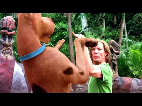 Scooby-Doo E Salsicha Brigam | Scooby-Doo: O Filme (2002) DUBLADO HD