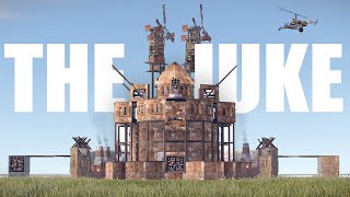 The Juke - Defendable Cheap Wide Gap Bunker - Rust Building 2022