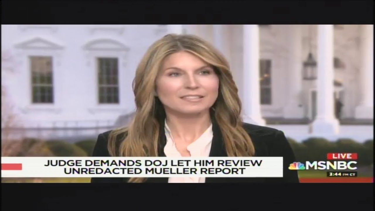 Nicolle Wallace Is Stunned by That | SUPERcuts! 